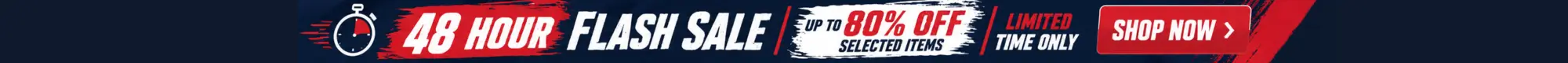 48 Hour Flash Sale