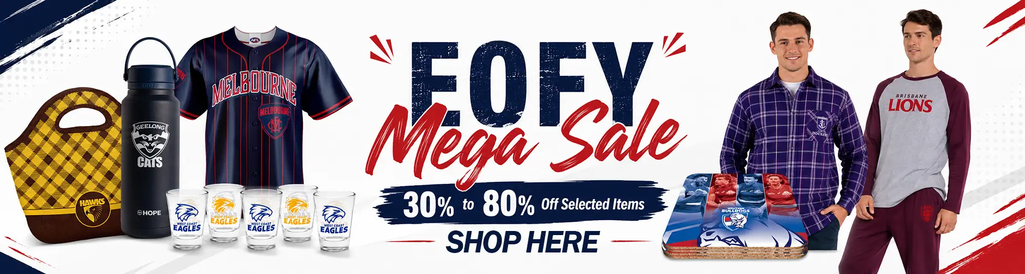 End of Financial  Year Sale on NOW!!