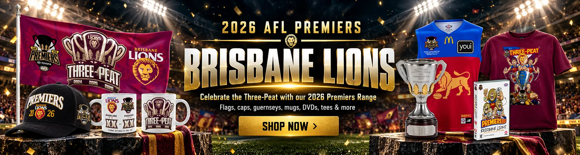 Premiers 2026