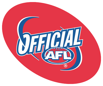 Official AFL Mechandise Logo