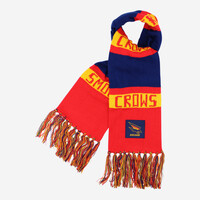 Image of Adelaide Crows Traditional Bar Scarf