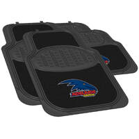 Image of Adelaide Crows Car Floor Mats