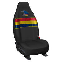 Image of Adelaide Crows Car Seat Covers