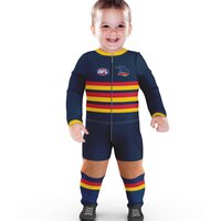 Adelaide Crows Infants Original Footysuit