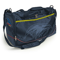 Adelaide Crows AFL Sports Bag