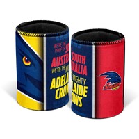 Image of Adelaide Crows Stubby Holder