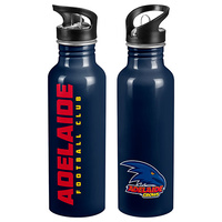 Adelaide Crows Aluminium Drink Bottle