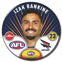 Adelaide Crows 2026 Player Pin Badge - RANKINE