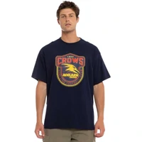 Adelaide Crows Mens Supporter Tee