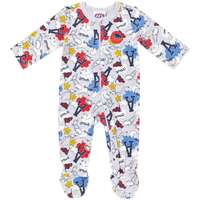 Image of Adelaide Crows Baby Cloud Romper