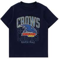 Adelaide Crows Kids Core Tee