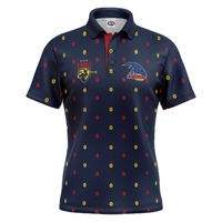 Adelaide Crows Mulligan Golf Polo