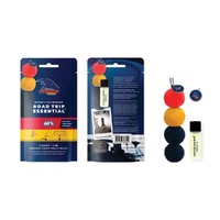 Adelaide Crows Reusable Car Air Freshener