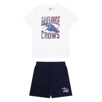 Adelaide Crows Youths Summer Pyjamas