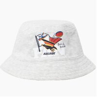 Adelaide Crows Baby Footy Fan Bucket Hat