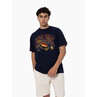 Adelaide Crows Mens Wordmark Tee
