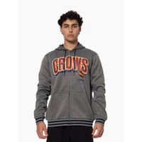 Adelaide Crows Mens Bevelled Hood