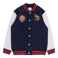 Adelaide Crows Youths Varsity Fleece Jacket