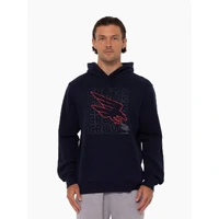 Image of Adelaide Crows Mens Two-Tone Logo Hood