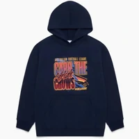Adelaide Crows Youth Carn Graphic Hood