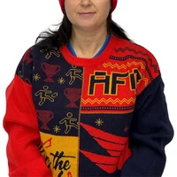 Adelaide Crows Adult Ugly Crew 