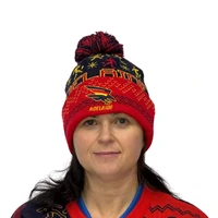 Adelaide Crows Adult Ugly Beanie
