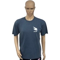 Adelaide Crows Mens Acid Wash Tee