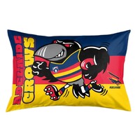 Adelaide Crows Mascot Pillow Case