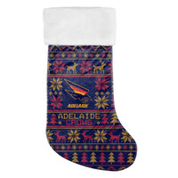 Adelaide Crows Jumbo Xmas Stocking