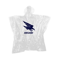 Adelaide Crows Plastic Poncho