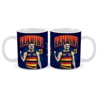 Image of Adelaide Crows Izak Rankine Coffee Mug