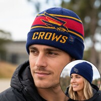 Image of Adelaide Crows Transform Reversible Beanie
