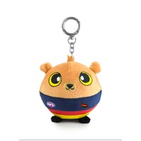Adelaide Crows Squishii Bag Charm