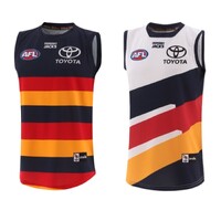 Adelaide Crows Home & Clash Guernsey Bundle
