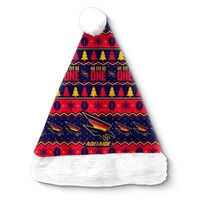 Image of Adelaide Crows Christmas Santa Hat