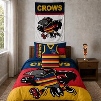 Adelaide Crows Dream Team Bedroom Pack