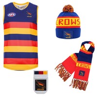 Adelaide Crows Youths Super Fan Bundle