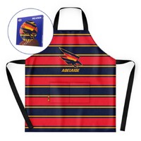 Adelaide Crows Snagged BBQ Apron