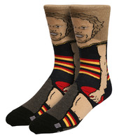 Adelaide Crows Rory Sloane Youths Nerd Socks Series 2