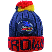 Adelaide Crows Hundo Beanie