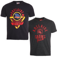 Adelaide Crows Youths T-Shirts Twin Pack