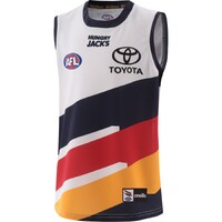 Image of Adelaide Crows Official Youths Clash Guernsey
