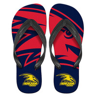 Image of Adelaide Crows Adults Thongs