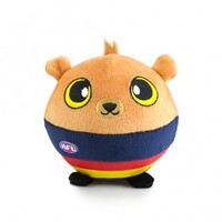 Adelaide Crows Squishii Plush Toy