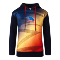 Adelaide Crows Youths Sublimated Hood