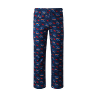 Image of Adelaide Crows Mens Flannelette Sleep Pants