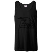 Adelaide Crows Mens Stealth Tank Top