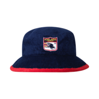Adelaide Crows Adults Terry Bucket Hat