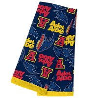 Adelaide Crows Cotton Tea Towel