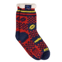 Image of Adelaide Crows Sherpie Socks